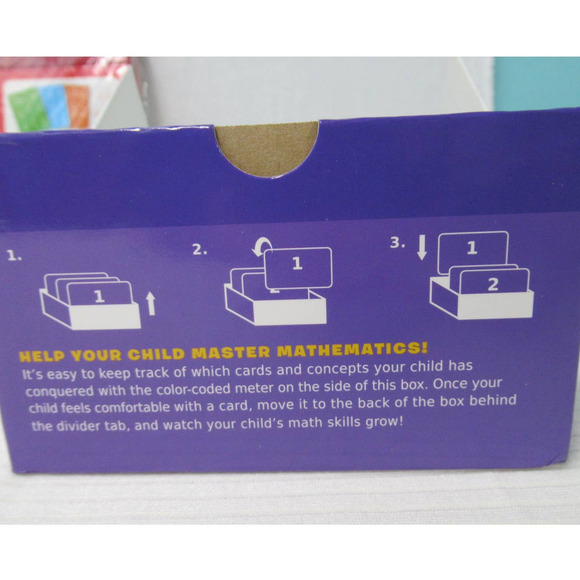 5th Grade Math Flashcards Set - Picture 7 of 7